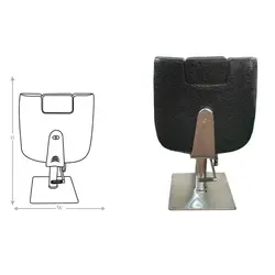 صندلی جکی فاپکو مدل 435 | فروشگاه آرک