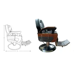 صندلی جکی فاپکو مدل 434 | فروشگاه آرک