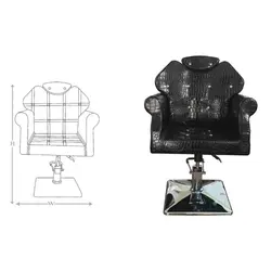 صندلی جکی فاپکو مدل 431 | فروشگاه آرک
