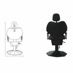 صندلی جکی فاپکو مدل 429 | فروشگاه آرک