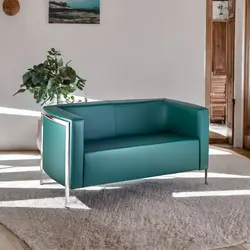 مبل دو نفره کامپی سیستم مدل رونا | فروشگاه آرک