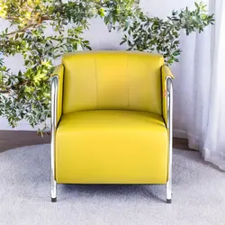 مبل یک نفره کامپی سیستم مدل کاترین | فروشگاه آرک