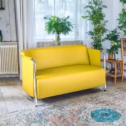 مبل دو نفره کامپی سیستم مدل کاترین | فروشگاه آرک