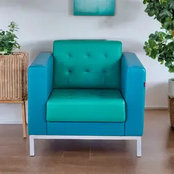 مبل یک نفره کامپی سیستم مدل رومینا | فروشگاه آرک