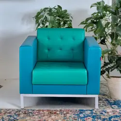 مبل یک نفره کامپی سیستم مدل رومینا | فروشگاه آرک