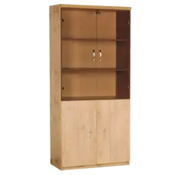 کتابخانه چوبی آرک مدل 060 | فروشگاه آرک