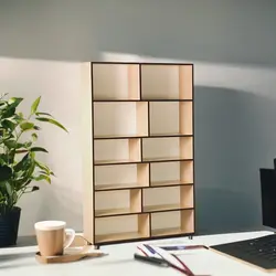 کتابخانه آرک مدل 059 | فروشگاه آرک