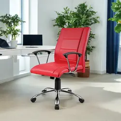 صندلی اپراتوری آفو مدل K700 | فروشگاه آرک