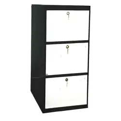 فایل اداری سه کشو فلزی آرک | فروشگاه آرک