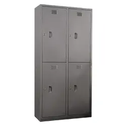 کمد 4 درب رنگ چکشی | فروشگاه آرک