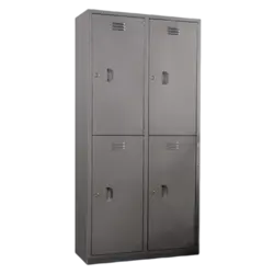 کمد 4 درب رنگ چکشی | فروشگاه آرک