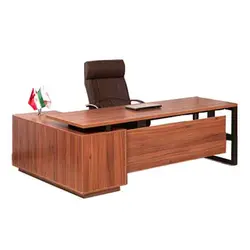 میز مدیریت دیپلمات مدل DM702 | فروشگاه آرک