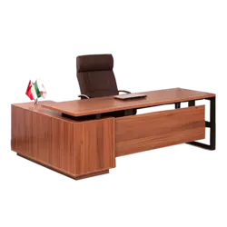 میز مدیریت دیپلمات مدل DM702 | فروشگاه آرک