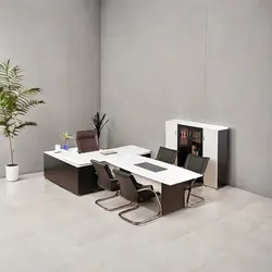 میز مدیریت مدل DM701 | فروشگاه آرک