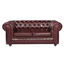 مبل اداری دو نفره سالار چوب مدل چستر | فروشگاه آرک