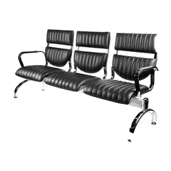 صندلی انتظار سه نفره آفو مدل C9193 | فروشگاه آرک