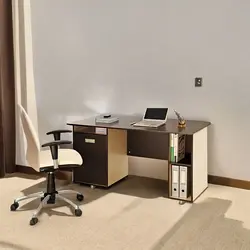 میز کارمندی مدل سحر چوبی پایه فلزی آرک | فروشگاه آرک