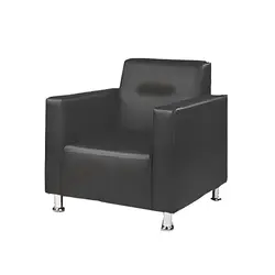 مبل اداری تک نفره سالار چوب مدل نیلو | فروشگاه آرک