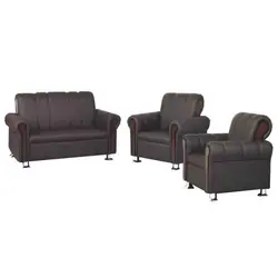 مبل اداری سالار چوب مدل سپند تک نفره | فروشگاه آرک