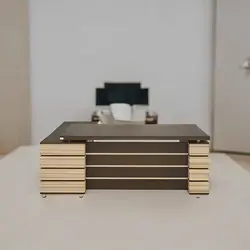 میز مدیریتی آرک مدل رستیک | فروشگاه آرک