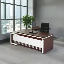 میز مدیریتی آرک مدل 005 | فروشگاه آرک