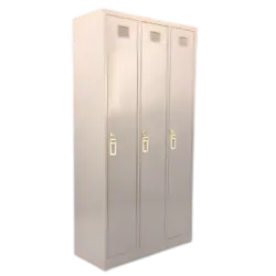 کمد 3 درب شهربانی رنگ چکشی | فروشگاه آرک