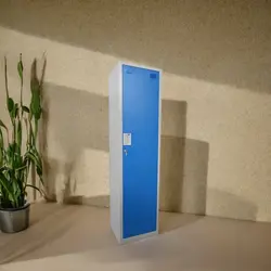 کمد تک درب- رنگ استاتیک دو رنگ | فروشگاه آرک