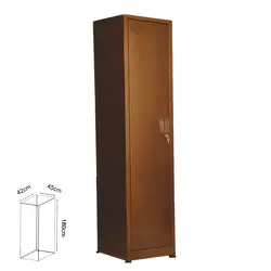 کمد تک درب- رنگ استاتیک تک رنگ | فروشگاه آرک