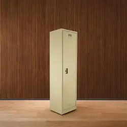 کمد تک درب- رنگ کوره ای | فروشگاه آرک