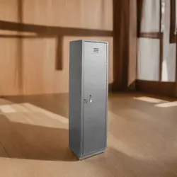 کمد تک درب- رنگ چکشی | فروشگاه آرک