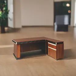 میز مدیریتی آرک مدل پوریا | فروشگاه آرک