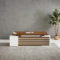 میز مدیریتی آرک مدل 001 | فروشگاه آرک