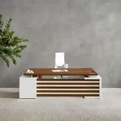 میز مدیریتی آرک مدل 001 | فروشگاه آرک