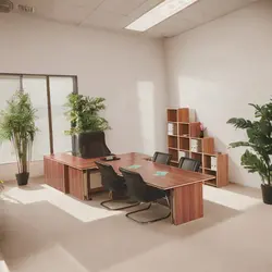 میز مدیریتی آرک مدل 004 | فروشگاه آرک