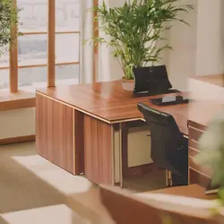 میز مدیریتی آرک مدل 004 | فروشگاه آرک