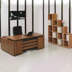 میز مدیریتی آرک مدل 002 | فروشگاه آرک