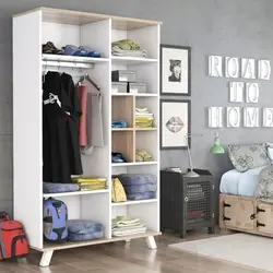 کمد چند منظوره دکورانو مدل D40 | فروشگاه آرک