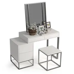 میز آرایش دکورانو مدل M20 | فروشگاه آرک