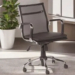 صندلی نیمه مدیریتی اجلاس مدل 232 | فروشگاه آرک