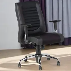 صندلی نیمه مدیریتی اجلاس مدل 142 | فروشگاه آرک