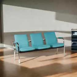 صندلی انتظار اجلاس مدل 3-728 | فروشگاه آرک