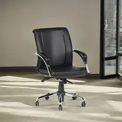 صندلی نیمه مدیریتی اجلاس مدل 912 | فروشگاه آرک