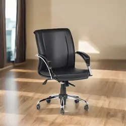 صندلی نیمه مدیریتی اجلاس مدل 912 | فروشگاه آرک