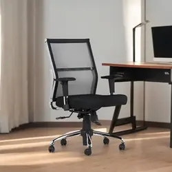 صندلی نیمه مدیریتی اجلاس مدل 202 | فروشگاه آرک