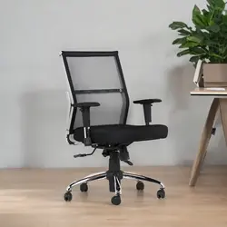 صندلی نیمه مدیریتی اجلاس مدل 202 | فروشگاه آرک