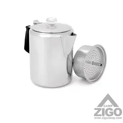 قهوه جوش جی اس آی مدل   9CUP PERC