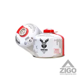 کپسول گاز بلک دیر 450 گرم