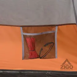 چادر کمپینگ 3 نفره Core مدل Dome کد 40001