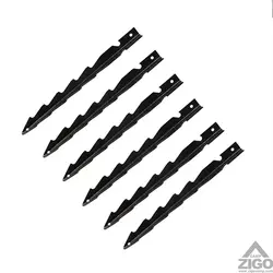 میخ چادر Happy camp | فروشگاه اینترنتی زیگوکمپ