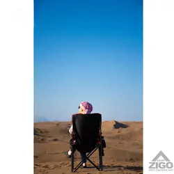 صندلی تیتو کمپ مدل KING | فروشگاه اینترنتی زیگوکمپ
